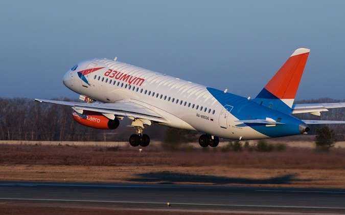 انطلاقا من يوم 9 أفريل : استئناف الرحلات الجوية بين روسيا و تونس